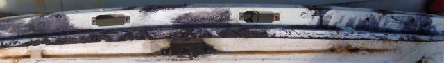 Bootlid pre-filler