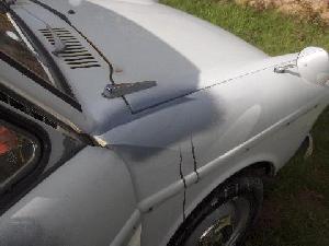 Front wing