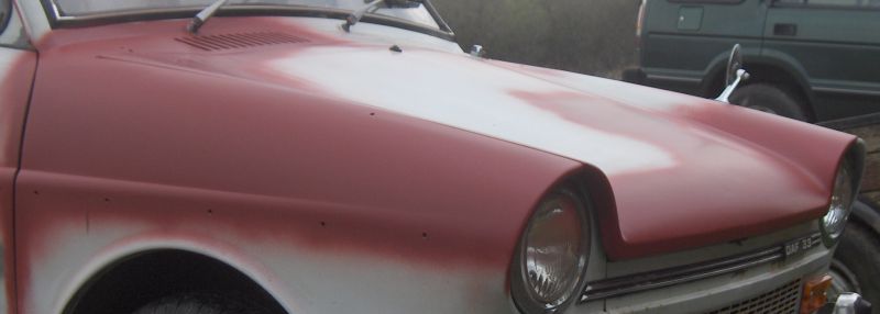 Drivers wing in primer