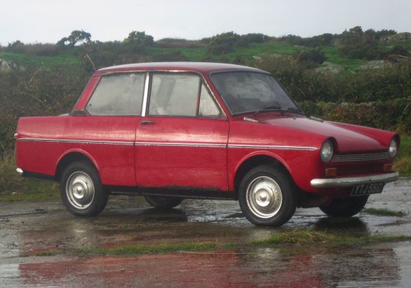 Matilda the Daf 32