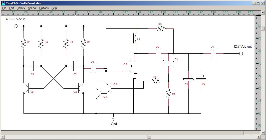 12v supply circuit