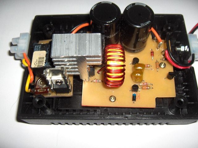 12v supply circuit