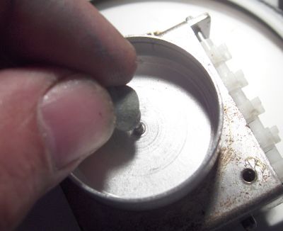 cleaning back pivot