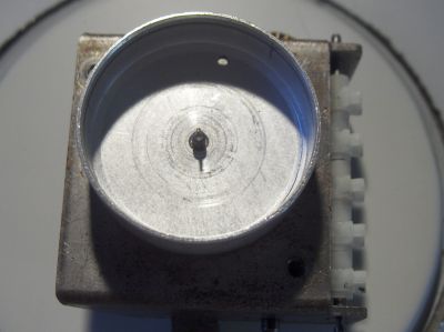 aluminium cup