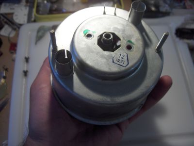 lifting case off