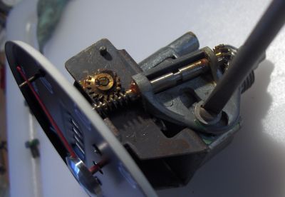 undo odo drive