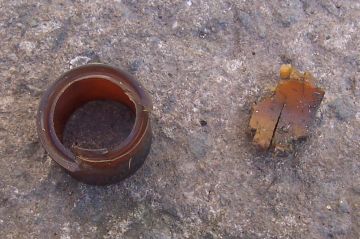 old nylon bushes