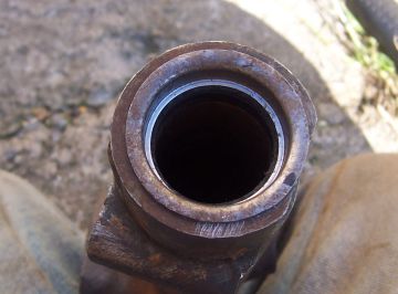 seals replaced