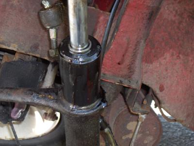 Car+struts+leaking